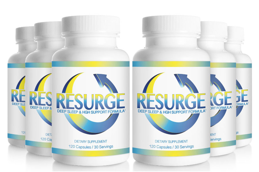 Resurge Supplement Reviews - Critical Details Uncovered!